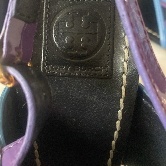 Tory Burch 4Inch platform heels - Picture 5 of 6